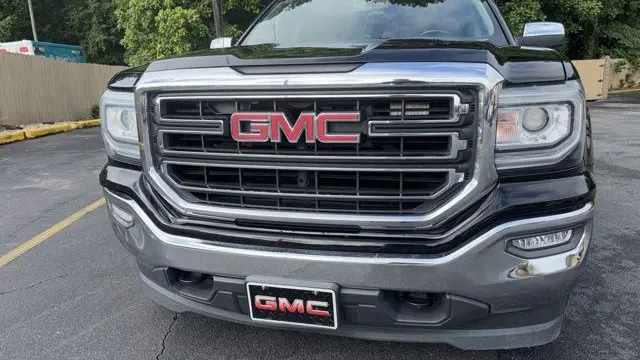2019 GMC Sierra 1500 Limited SLE