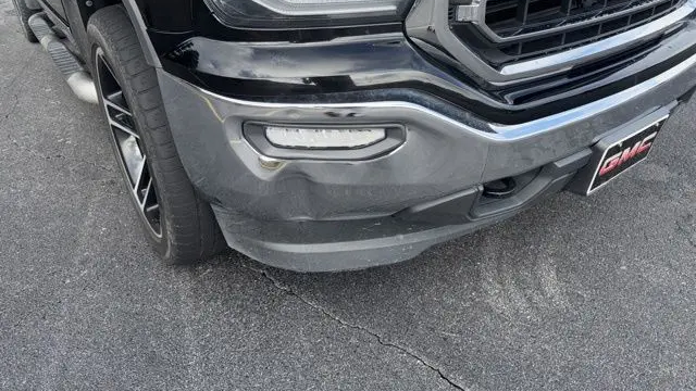 2019 GMC Sierra 1500 Limited SLE