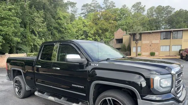 2019 GMC Sierra 1500 Limited SLE