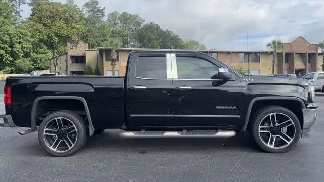 2019 GMC Sierra 1500 Limited SLE