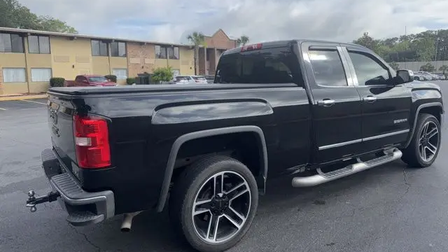 2019 GMC Sierra 1500 Limited SLE
