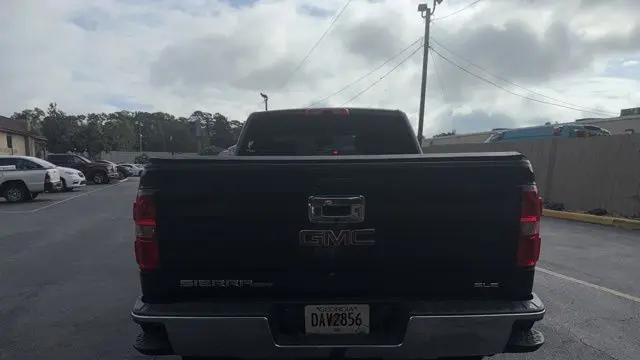 2019 GMC Sierra 1500 Limited SLE