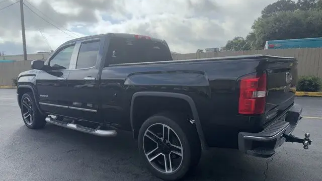 2019 GMC Sierra 1500 Limited SLE