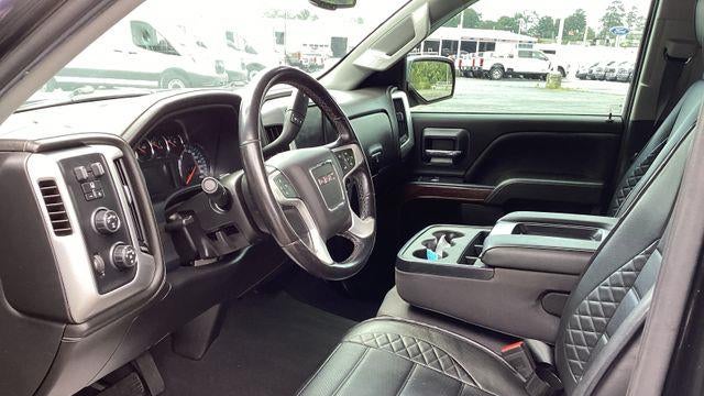 2019 GMC Sierra 1500 Limited SLE