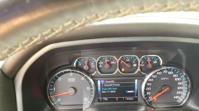 2019 GMC Sierra 1500 Limited SLE