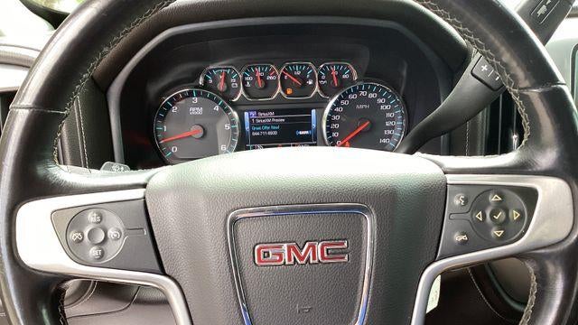 2019 GMC Sierra 1500 Limited SLE
