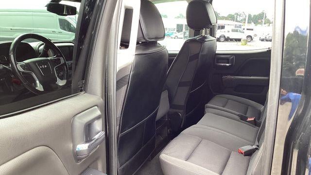 2019 GMC Sierra 1500 Limited SLE