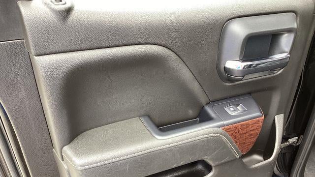 2019 GMC Sierra 1500 Limited SLE