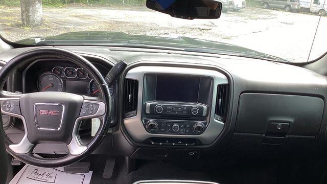 2019 GMC Sierra 1500 Limited SLE