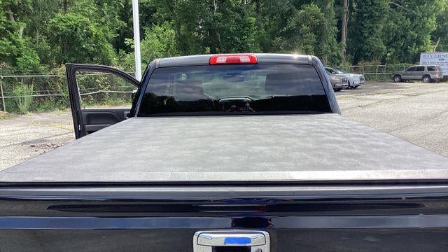 2019 GMC Sierra 1500 Limited SLE