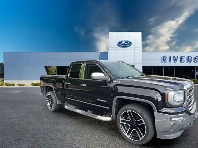 2019 GMC Sierra Limited - $21,599