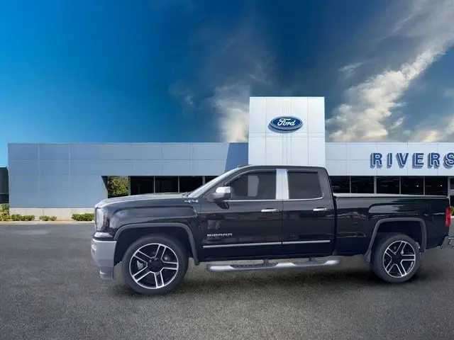 2019 GMC Sierra Limited - $21,599