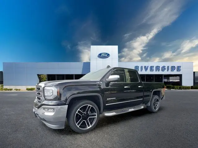 2019 GMC Sierra Limited - $21,599