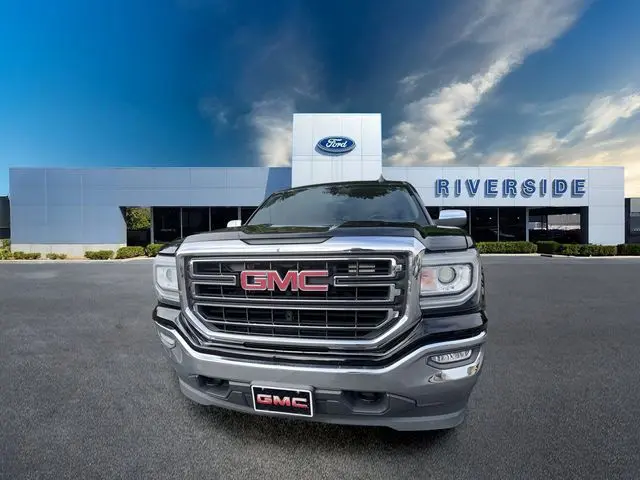 2019 GMC Sierra Limited - $21,599