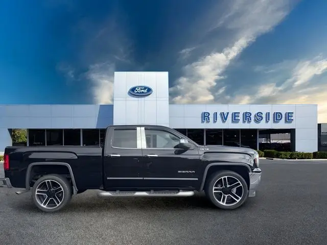 2019 GMC Sierra Limited - $21,599