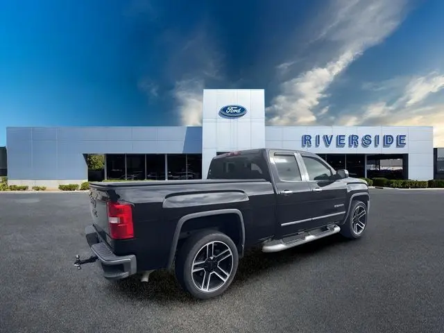 2019 GMC Sierra Limited - $21,599