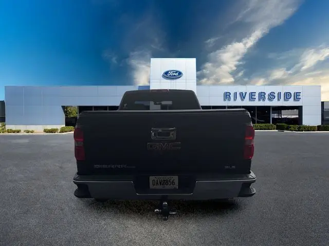 2019 GMC Sierra Limited - $21,599