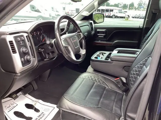 2019 GMC Sierra Limited - $21,599