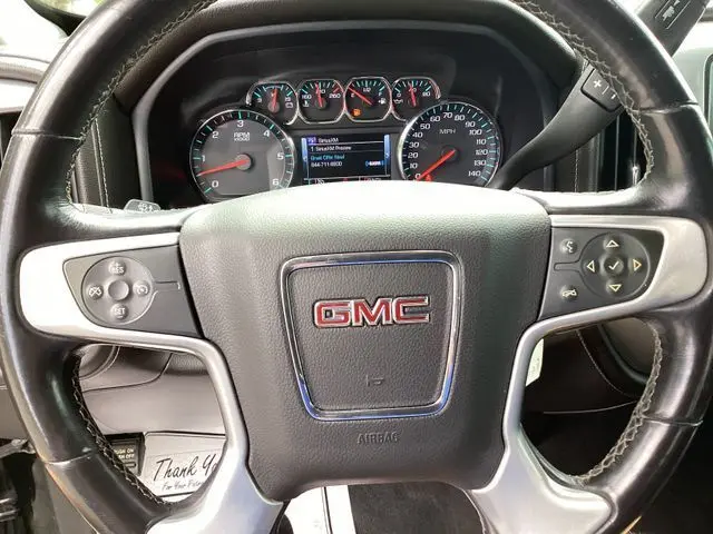 2019 GMC Sierra Limited - $21,599
