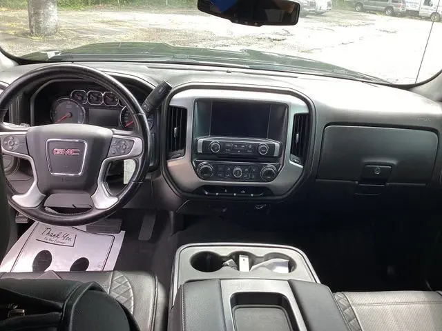 2019 GMC Sierra Limited - $21,599