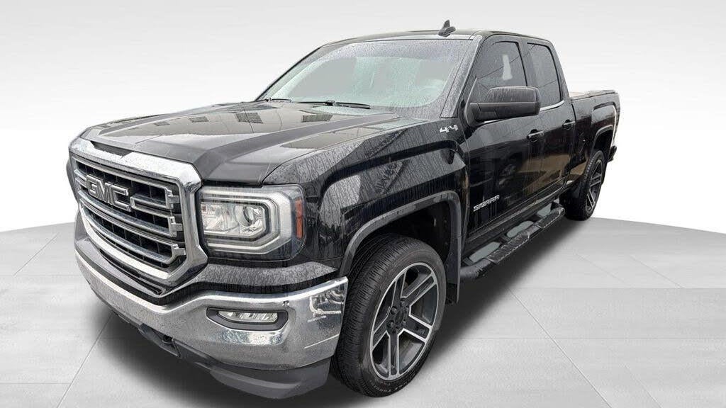 Preowned 2019 GMC Sierra 1500 Limited SLE for Sale