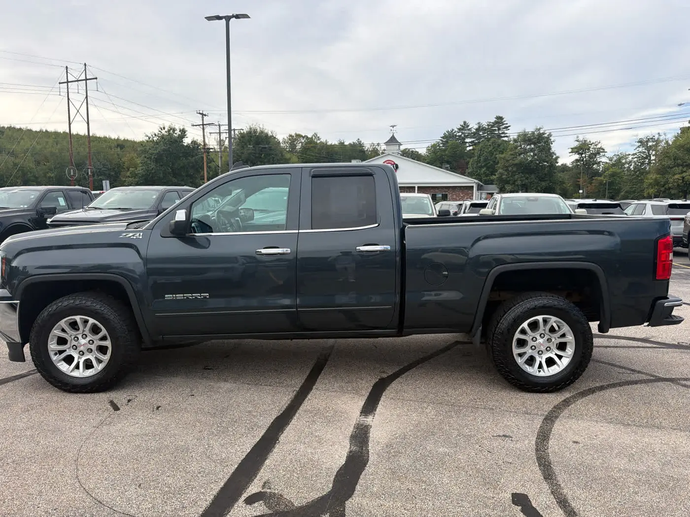 2019 GMC Sierra Limited