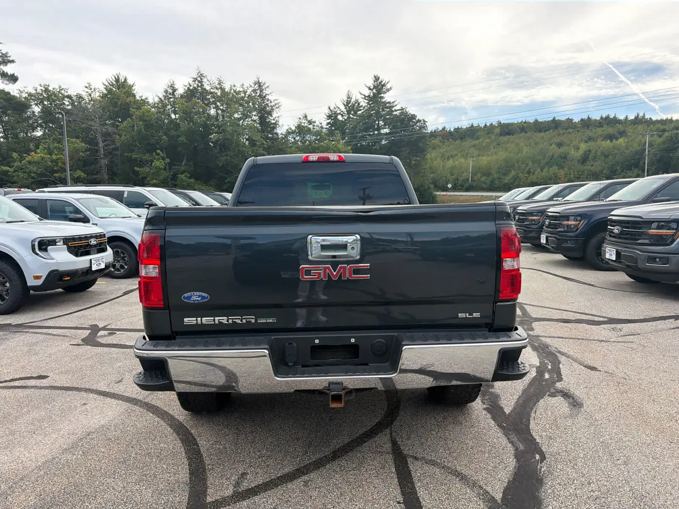 2019 GMC Sierra Limited