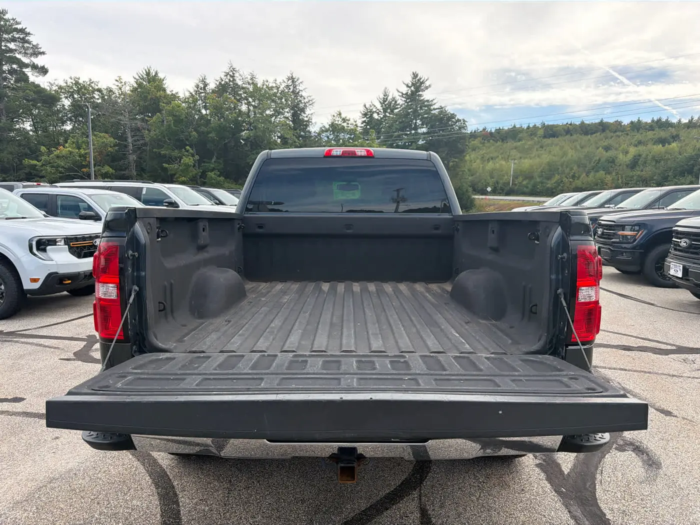 2019 GMC Sierra Limited