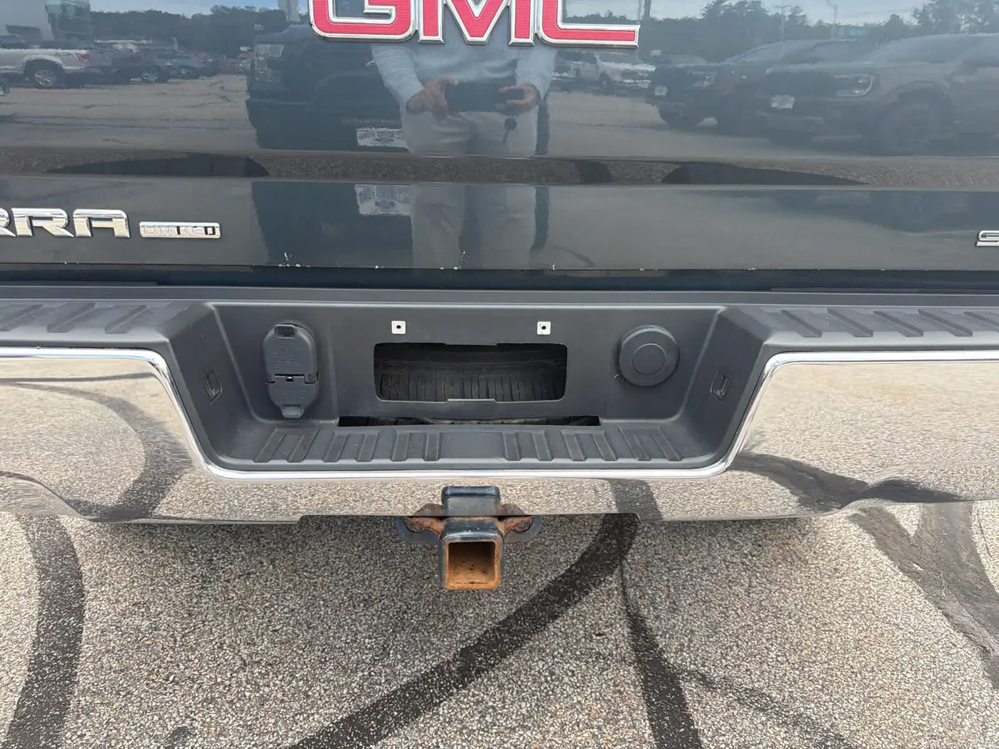 2019 GMC Sierra Limited