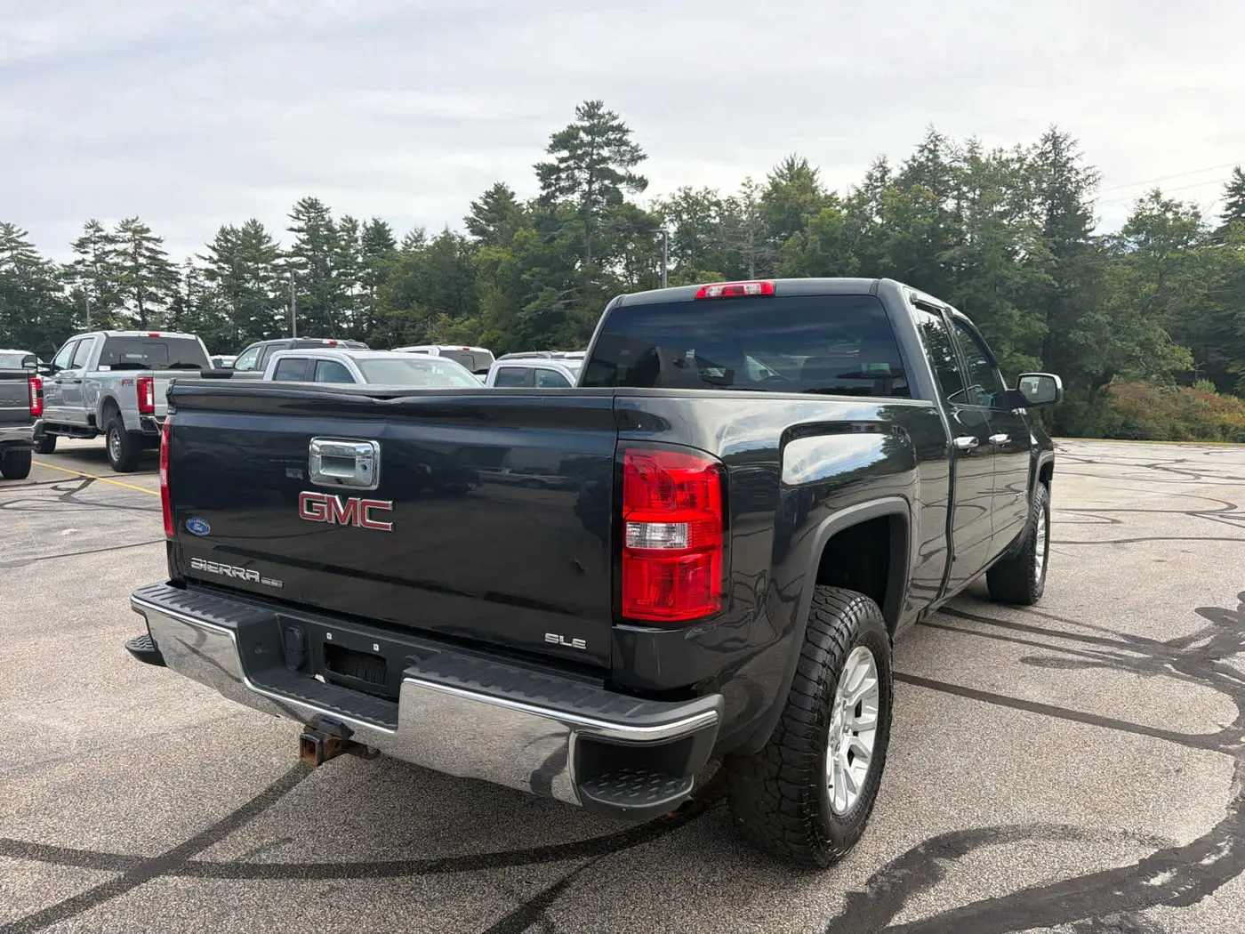 2019 GMC Sierra Limited