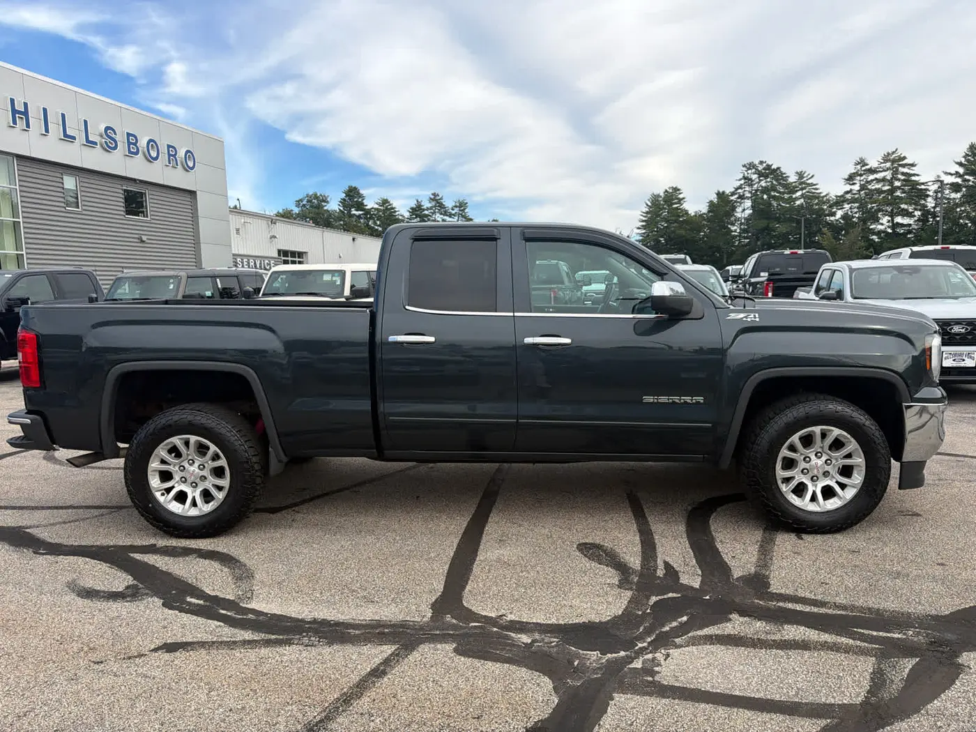 2019 GMC Sierra Limited