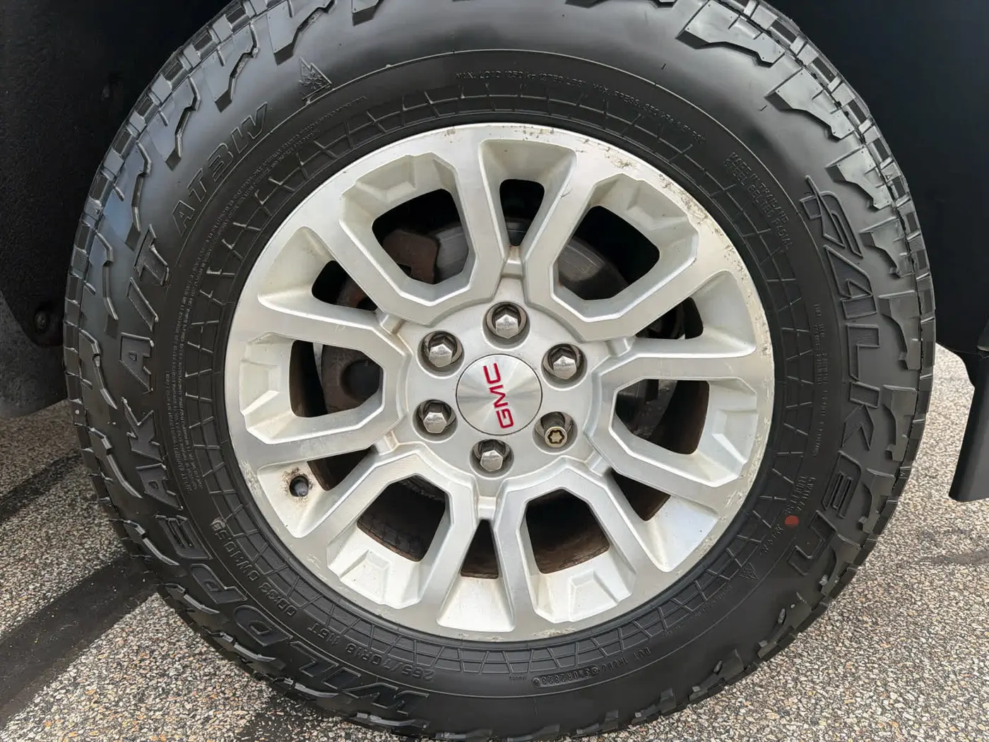 2019 GMC Sierra Limited