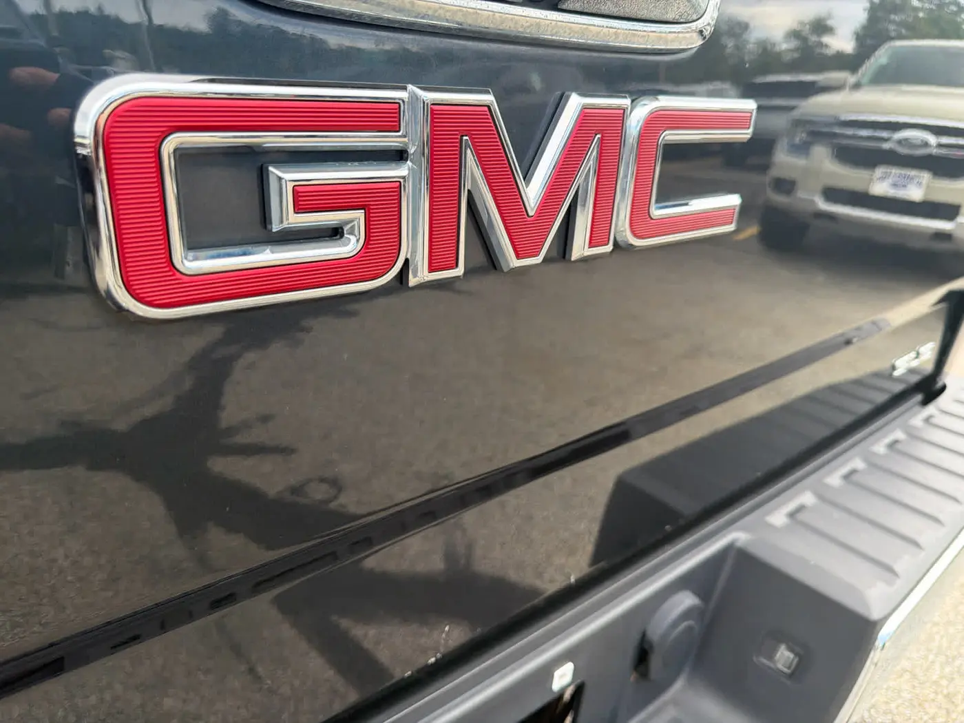 2019 GMC Sierra Limited