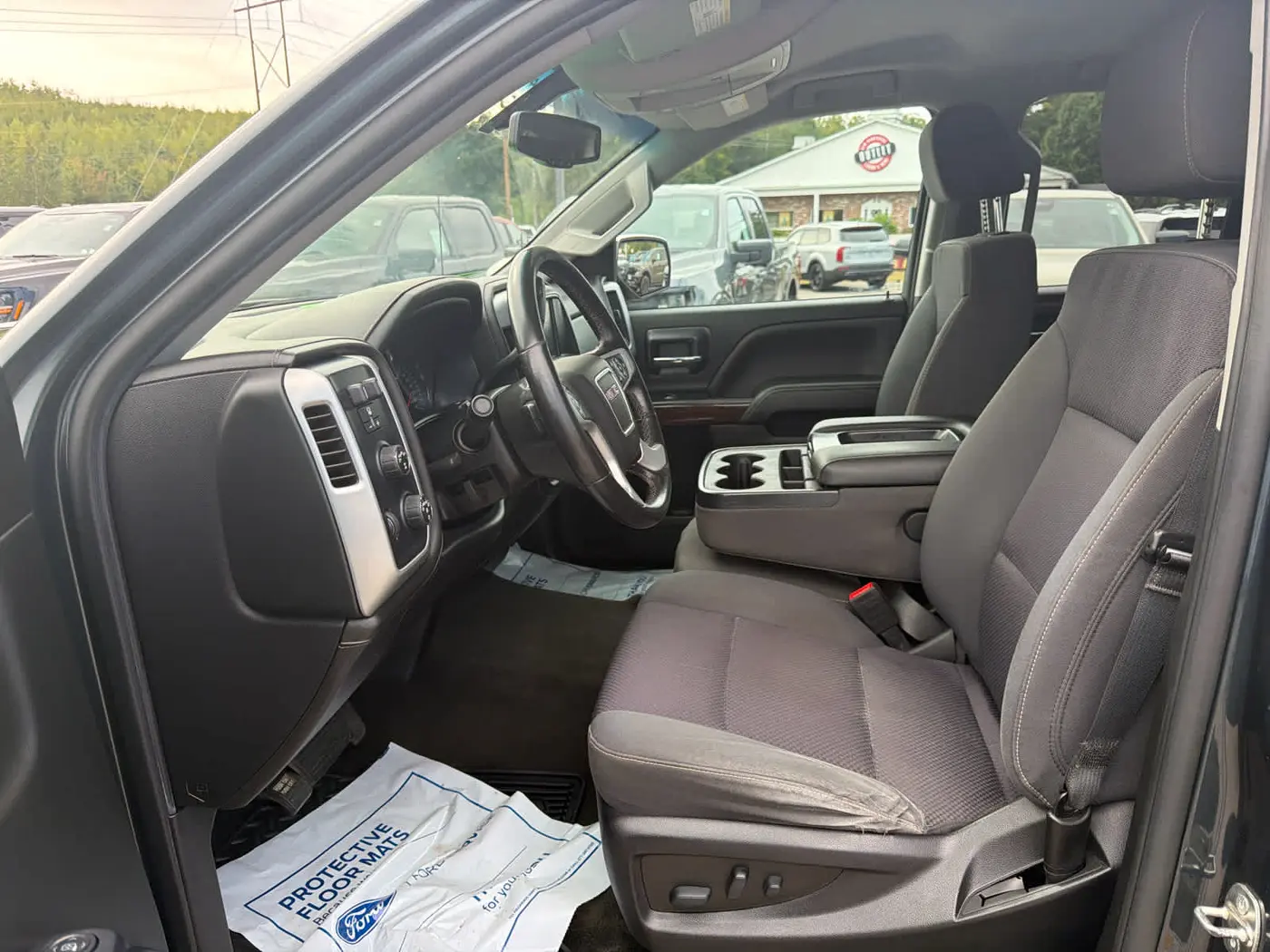 2019 GMC Sierra Limited