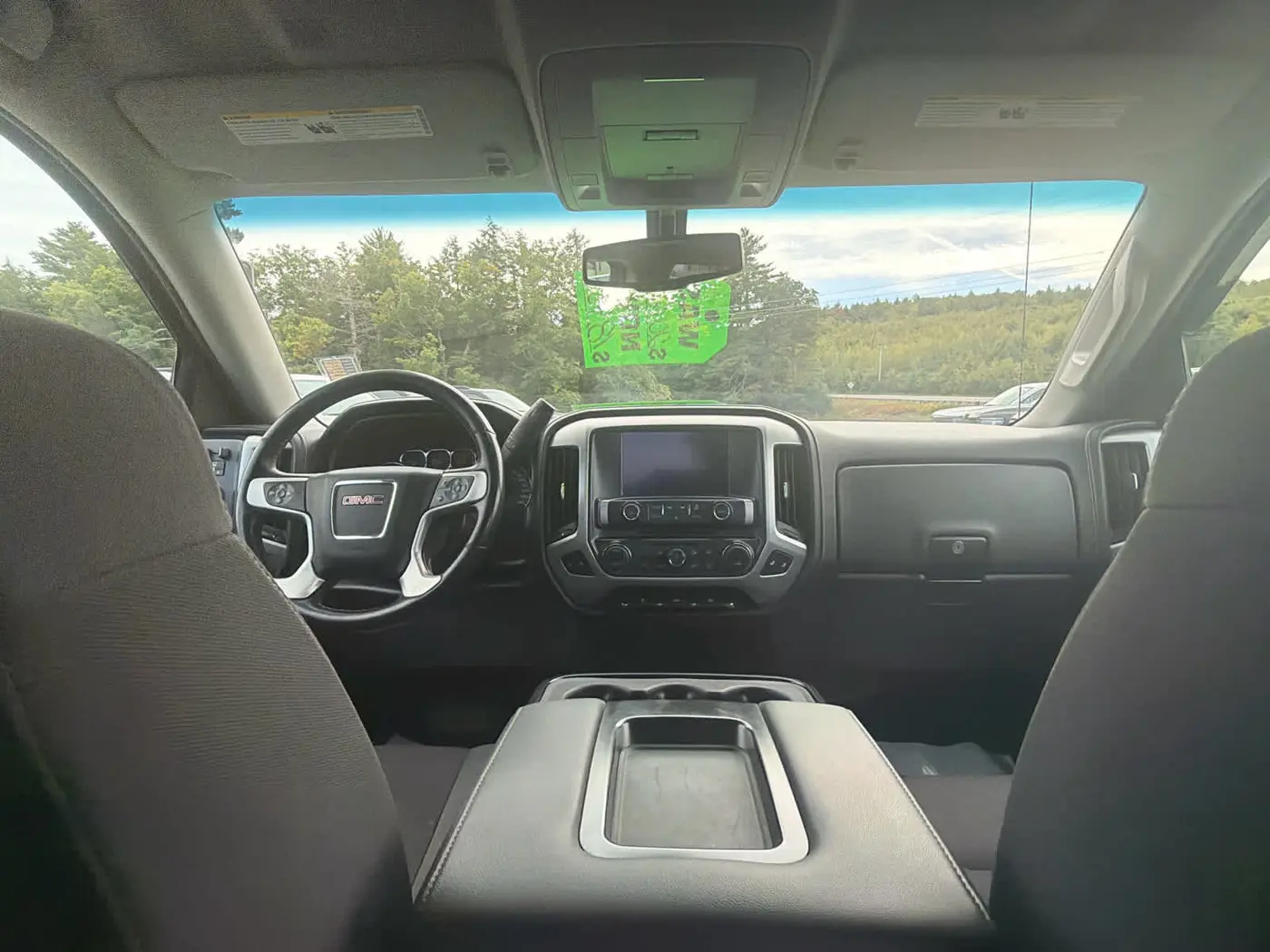 2019 GMC Sierra Limited