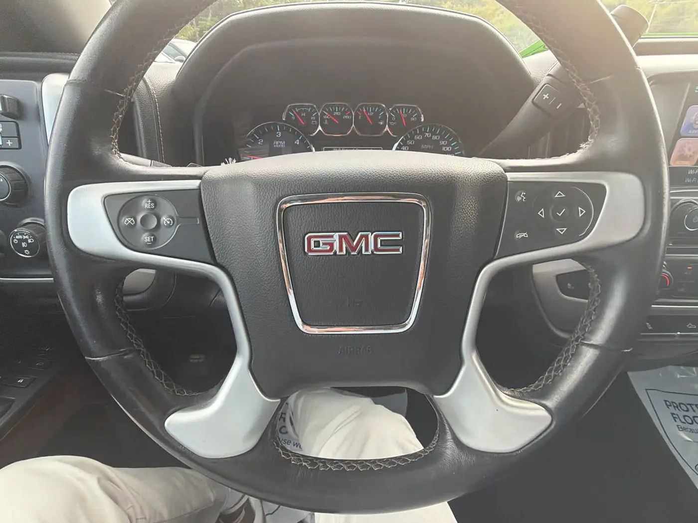 2019 GMC Sierra Limited