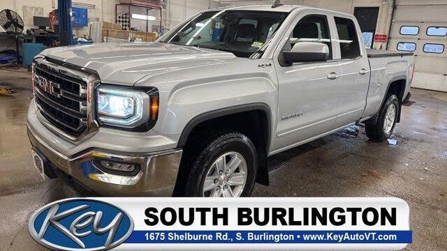 Preowned 2019 GMC Sierra 1500 Limited SLE for Sale