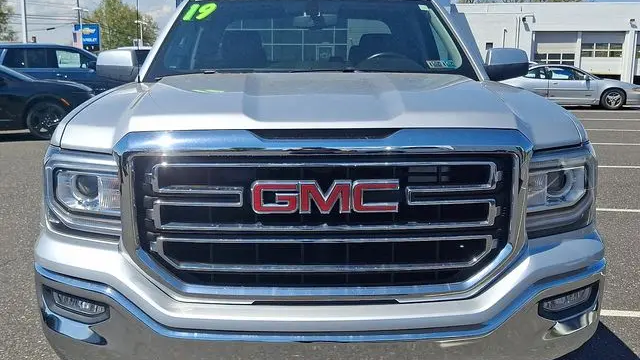 2019 GMC Sierra 1500 Limited SLE