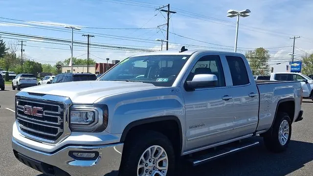 2019 GMC Sierra 1500 Limited SLE