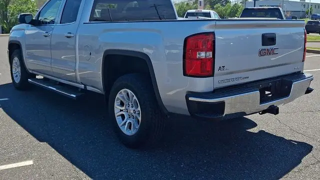 2019 GMC Sierra 1500 Limited SLE