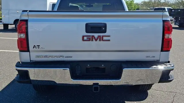 2019 GMC Sierra 1500 Limited SLE