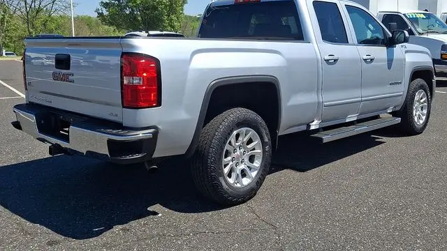 2019 GMC Sierra 1500 Limited SLE