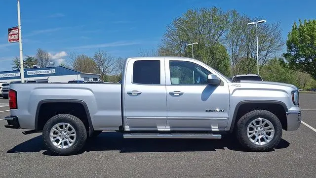 2019 GMC Sierra 1500 Limited SLE