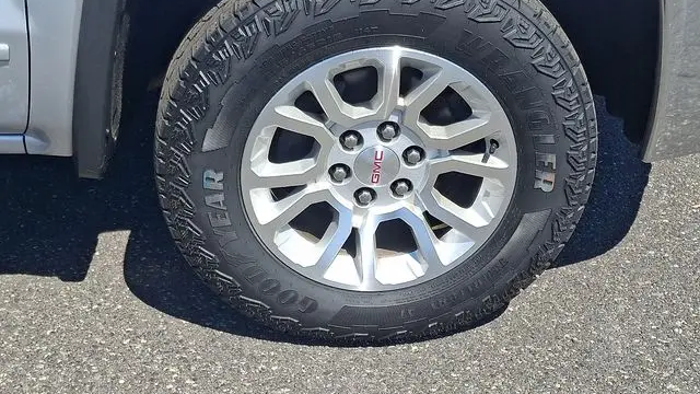 2019 GMC Sierra 1500 Limited SLE