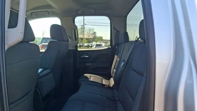 2019 GMC Sierra 1500 Limited SLE