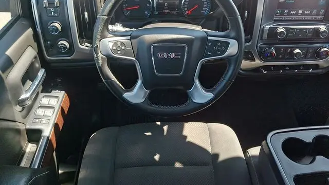 2019 GMC Sierra 1500 Limited SLE