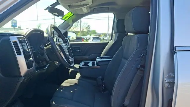 2019 GMC Sierra 1500 Limited SLE