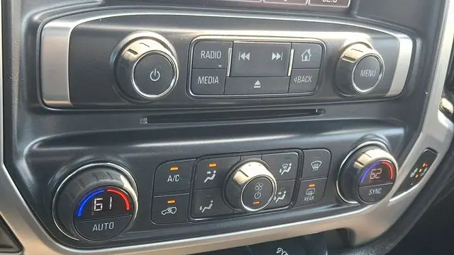 2019 GMC Sierra 1500 Limited SLE