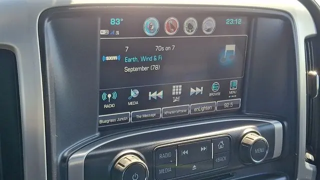 2019 GMC Sierra 1500 Limited SLE