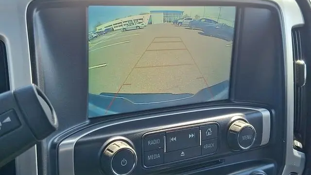 2019 GMC Sierra 1500 Limited SLE
